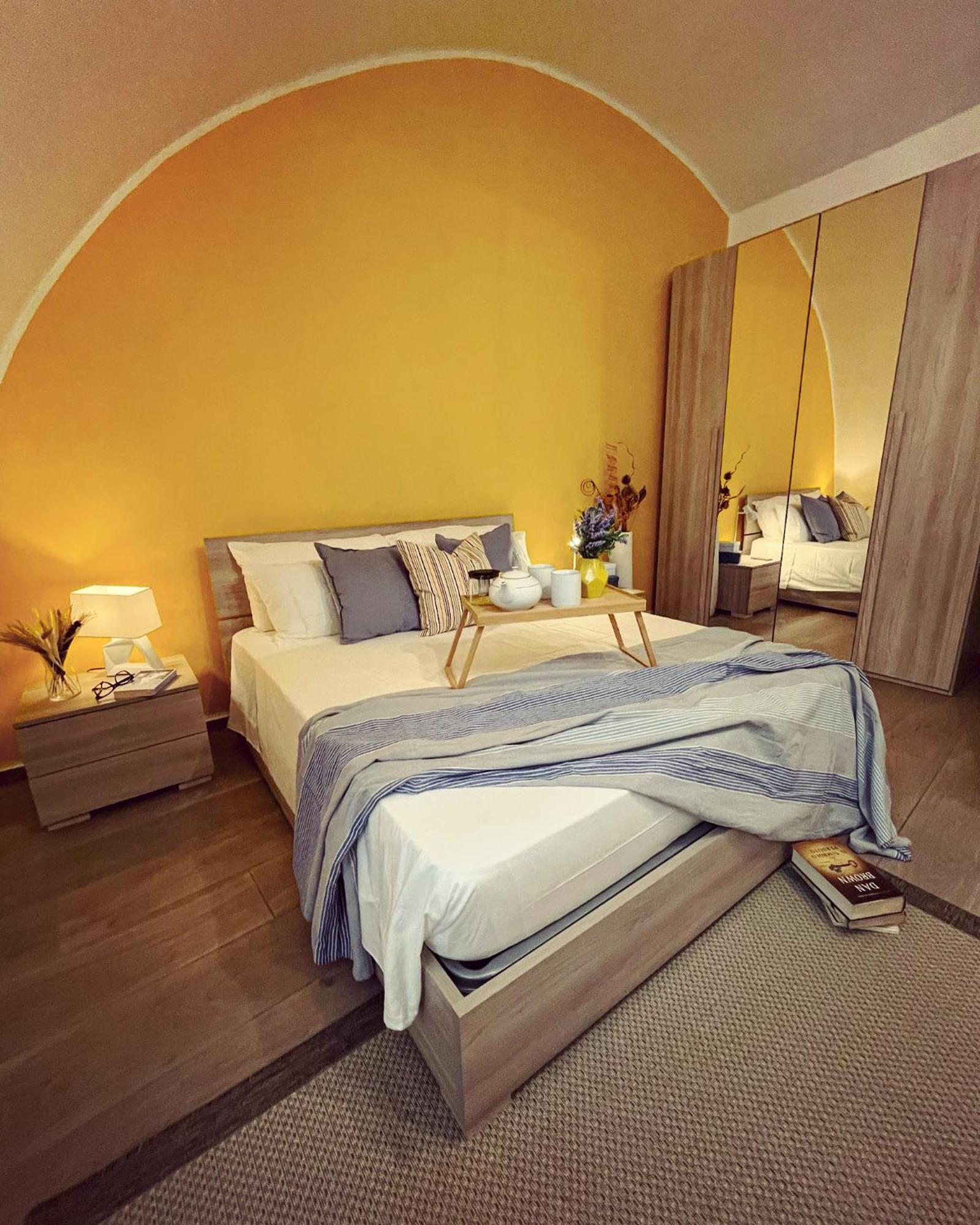 14 Fourteen Apartment Napoli Bagian luar foto