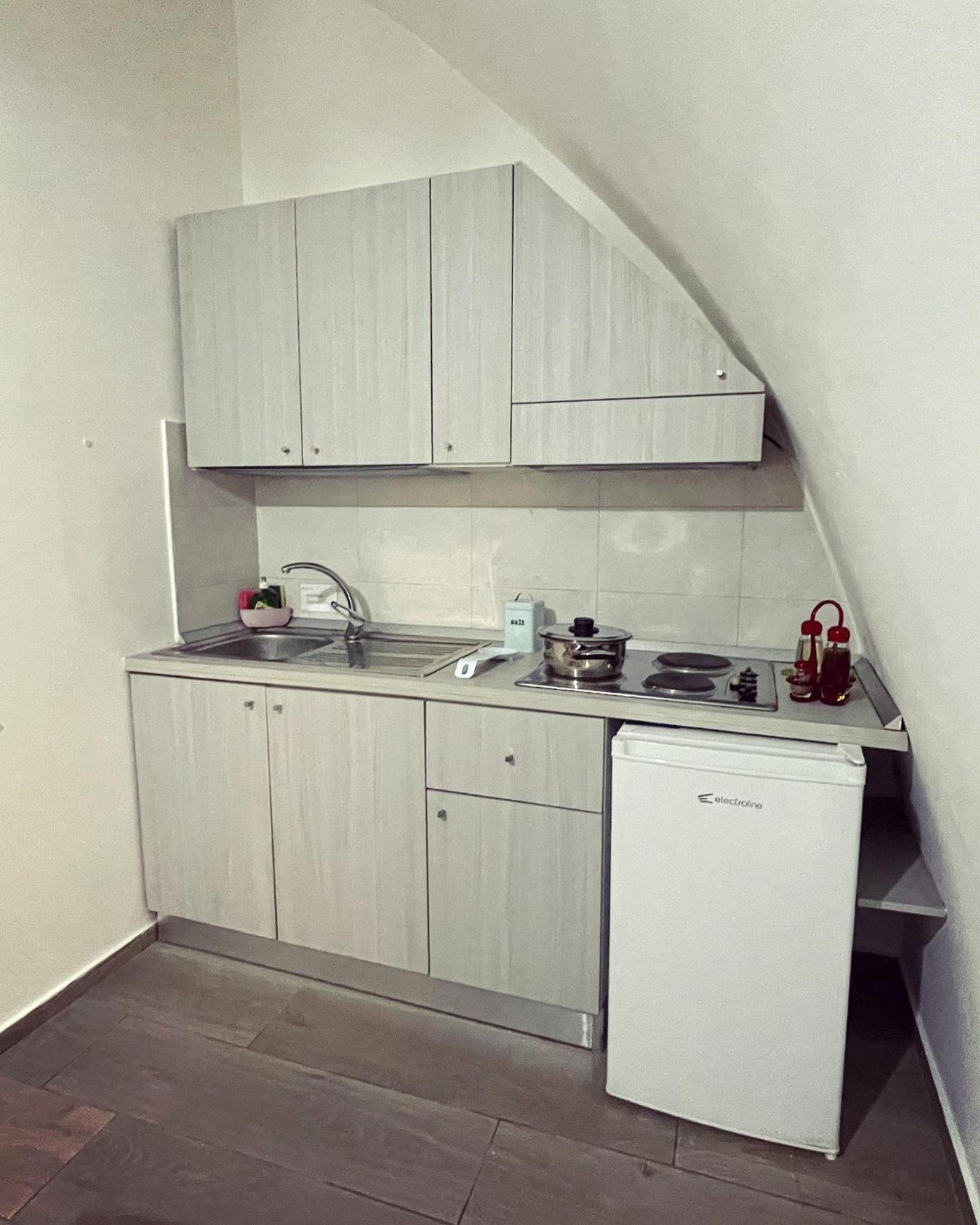 14 Fourteen Apartment Napoli Bagian luar foto