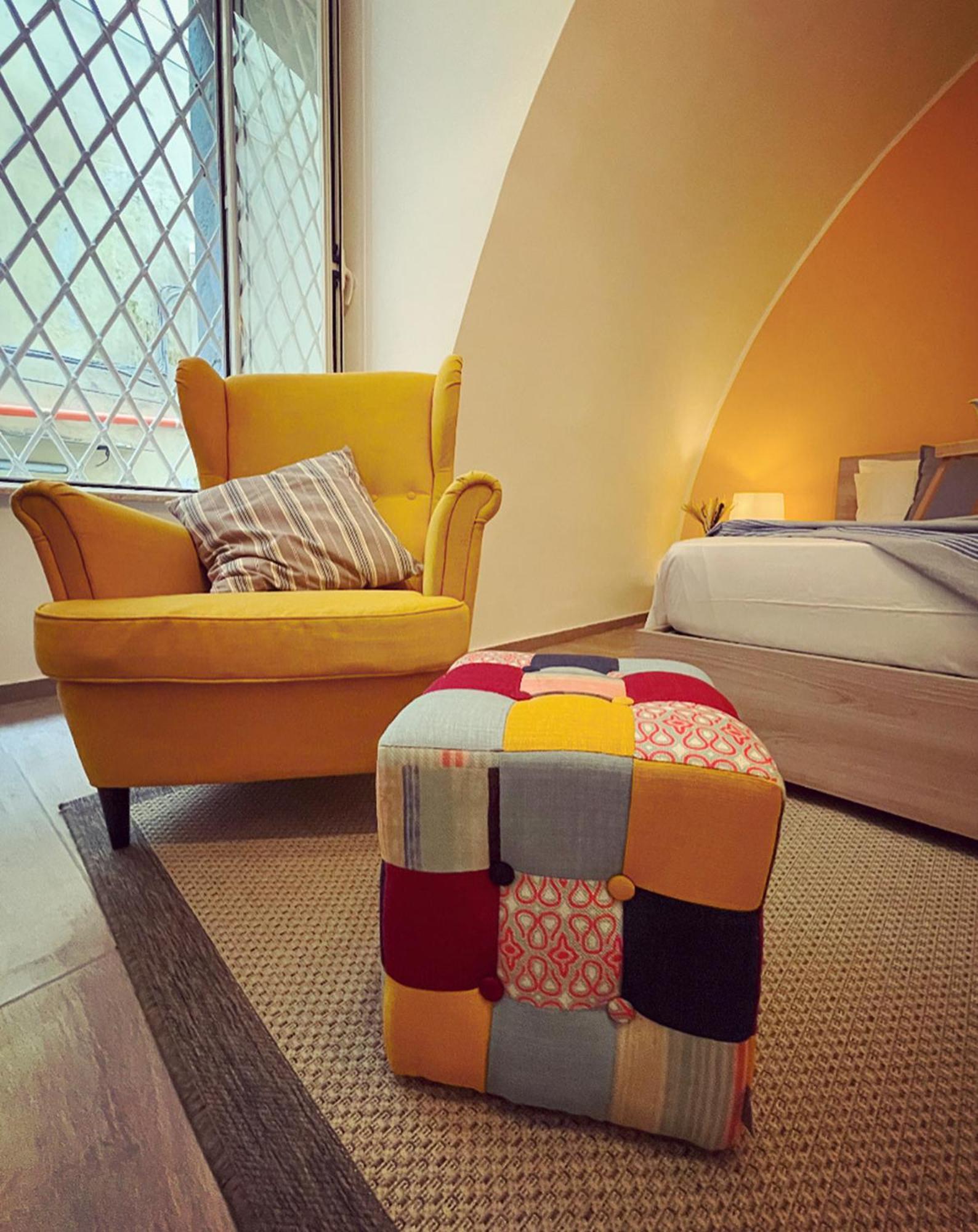 14 Fourteen Apartment Napoli Bagian luar foto