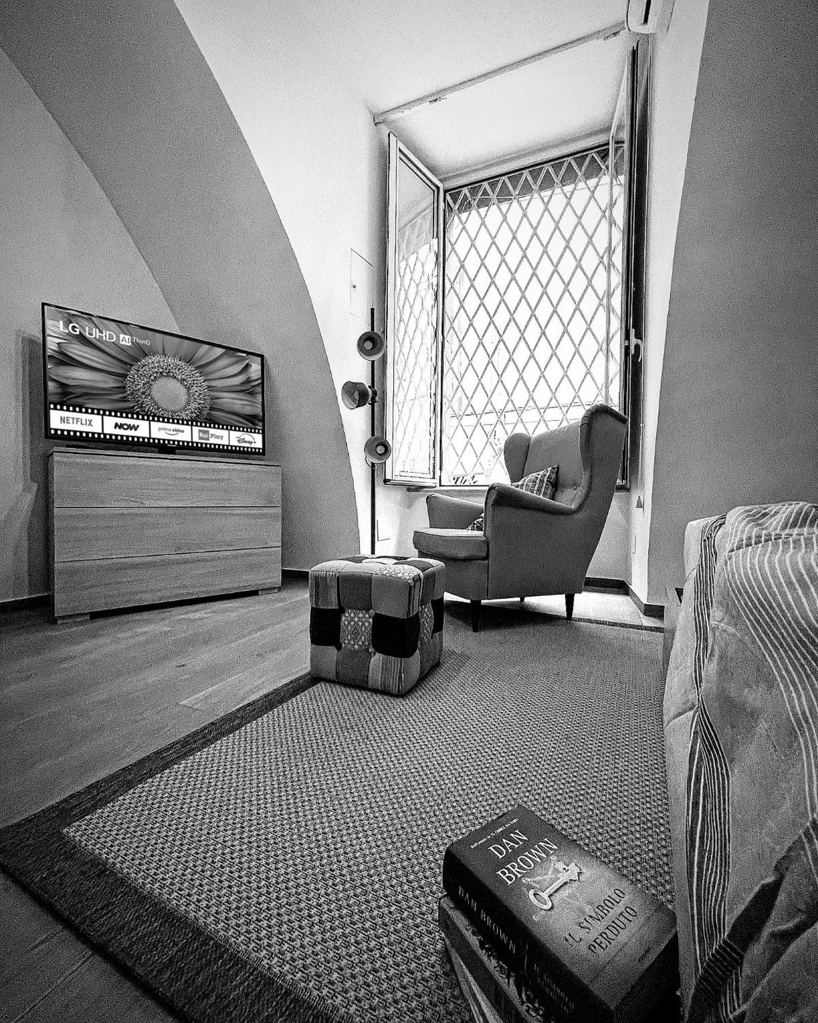 14 Fourteen Apartment Napoli Bagian luar foto