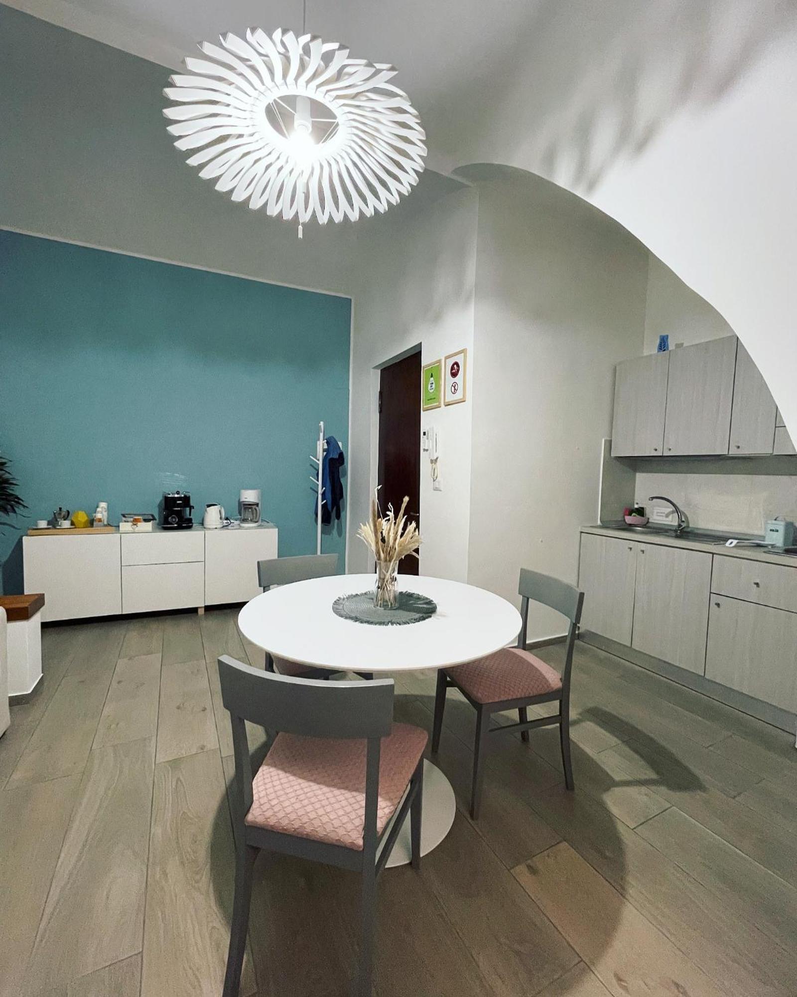 14 Fourteen Apartment Napoli Bagian luar foto